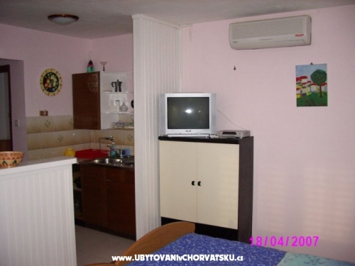 Apartmny Natasa - Rovinj Chorvtsko