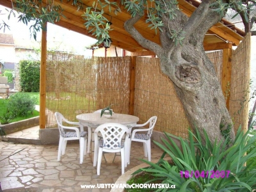 Apartmny Natasa - Rovinj Chorvtsko