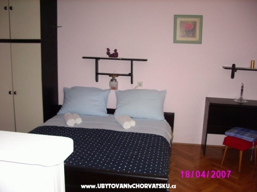 Apartmny Natasa - Rovinj Chorvtsko