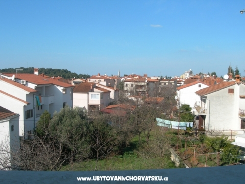 Apartments Maller - Rovinj Croatia