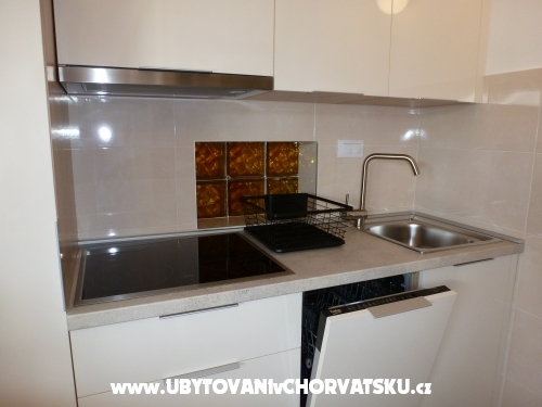 Appartementen Samsa - Rovinj Kroatië