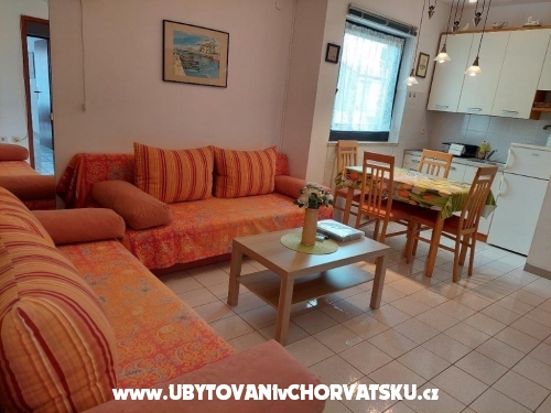 Apartmány Samsa - Rovinj Chorvátsko