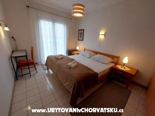 Apartamenty Samsa - Rovinj Chorwacja