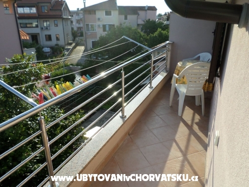 Apartments Kamelia - Rovinj Croatia