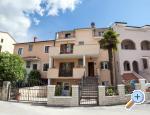 NV Club apartmány Chorvatsko