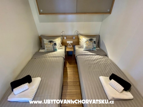 Peputo Luxury Mobile Homes - Rovinj Chorvatsko