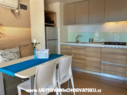 Peputo Luxury Mobile Homes - Rovinj Croatia