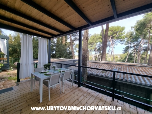 Peputo Luxury Mobile Homes - Rovinj Chorvátsko