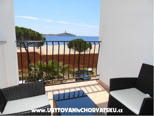 Rovinj Apartmn Meerblick - Rovinj Chorvtsko