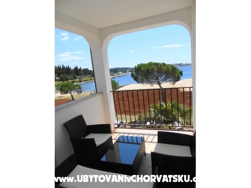 Rovinj Apartmn Meerblick - Rovinj Chorvtsko