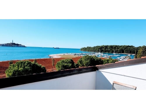 Rovinj Apartmn Meerblick - Rovinj Chorvtsko