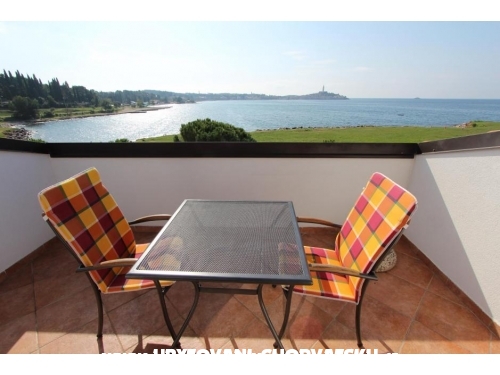 Rovinj Apartmn Meerblick - Rovinj Chorvtsko