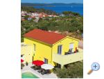 Villa Gaby with heated pool - Sali  Dugi otok Chorwacja