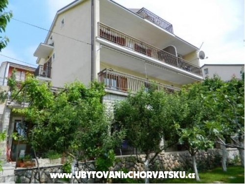 Apartments Ivana - Senj Croatia