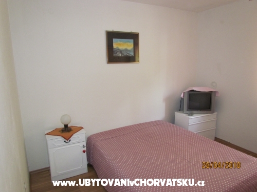 Apartmny Luci - Senj Chorvtsko