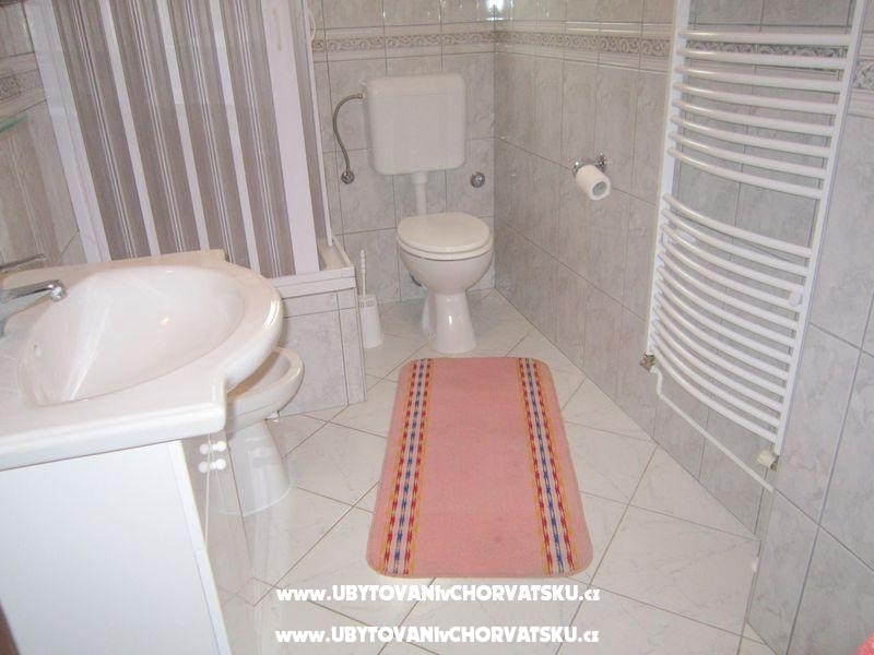Apartmny Luci - Senj Chorvtsko