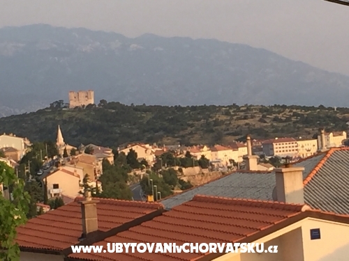 Apartmny Luci - Senj Chorvtsko