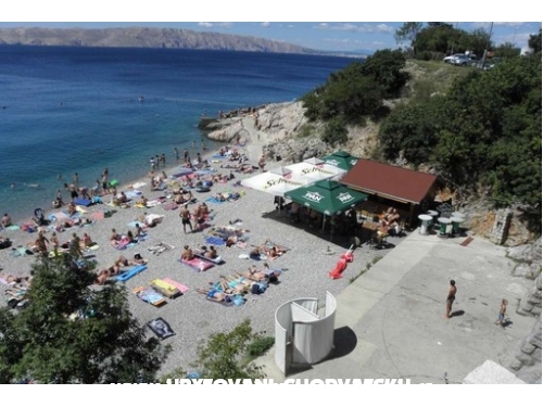 Apartmny Luci - Senj Chorvtsko