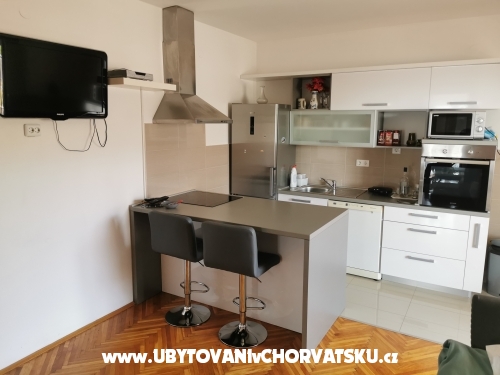 Apartmny Luci - Senj Chorvtsko