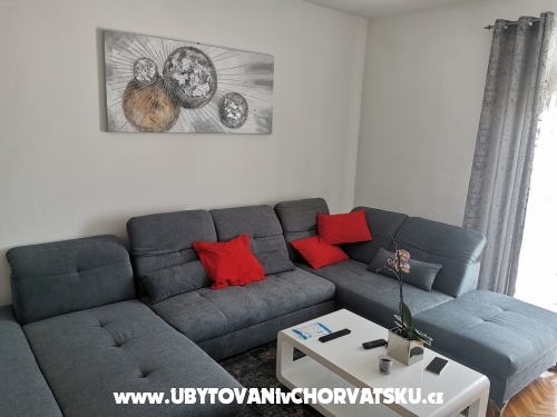 Apartmny Luci - Senj Chorvtsko