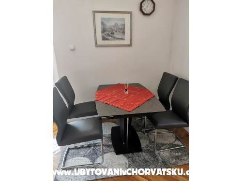 Apartmny Luci - Senj Chorvtsko