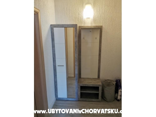 Apartmny Luci - Senj Chorvtsko