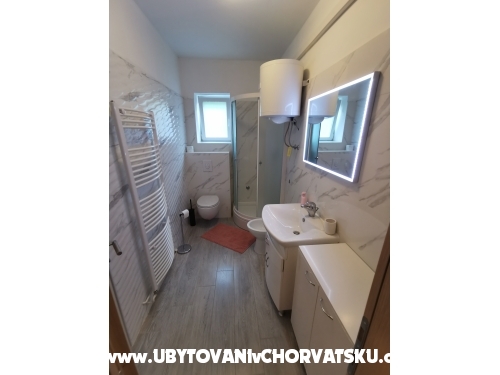 Apartmny Luci - Senj Chorvtsko