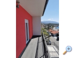 Appartements Luci - Senj Kroatien