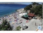 Apartmaji Luci - Senj Hrvaka