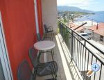 Appartements Luci - Senj Croatie