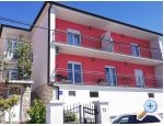 Apartmny Luci - Senj Chorvtsko