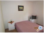 Apartmny Luci - Senj Chorvtsko