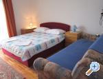 Appartements Luci - Senj Croatie