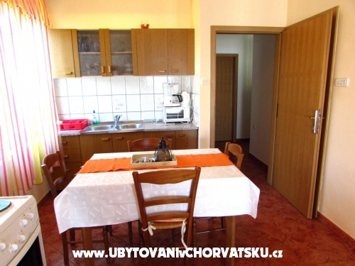 Apartmány Stanišić - Senj Chorvátsko