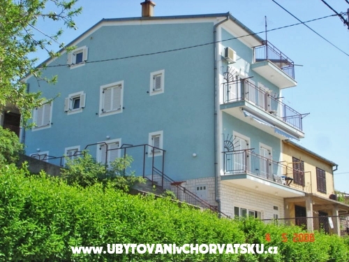 Apartments Stanišić - Senj Croatia