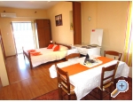 Appartements Stanii - Senj Kroatien