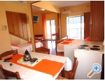 Appartements Stanii - Senj Kroatien