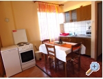 Appartements Stanii - Senj Kroatien