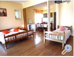 Appartements Stanii - Senj Kroatien