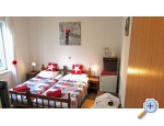 Appartements Stanii - Senj Kroatien