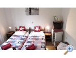 Appartements Stanii - Senj Kroatien