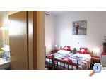 Appartements Stanii - Senj Kroatien