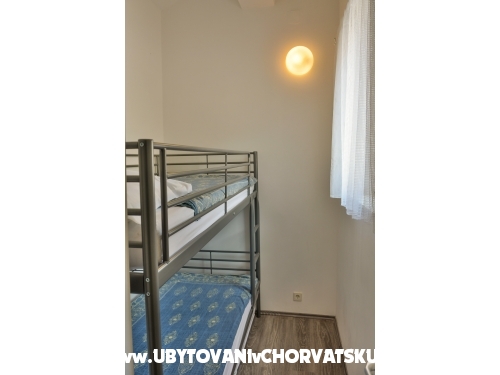 Appartementen Miki - Senj Kroatië