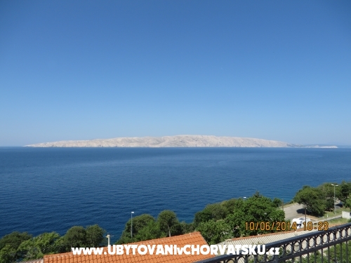 Marija Apartment - Senj Croatia