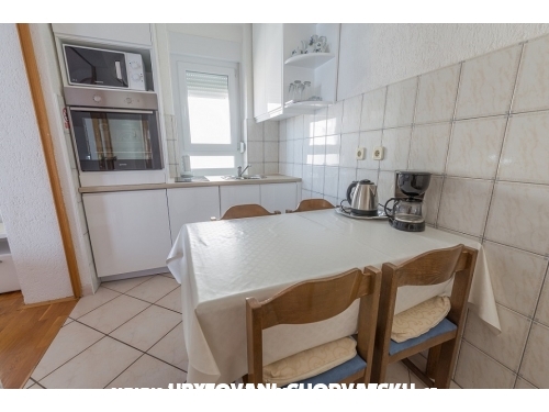 Marija Apartment - Senj Croatia