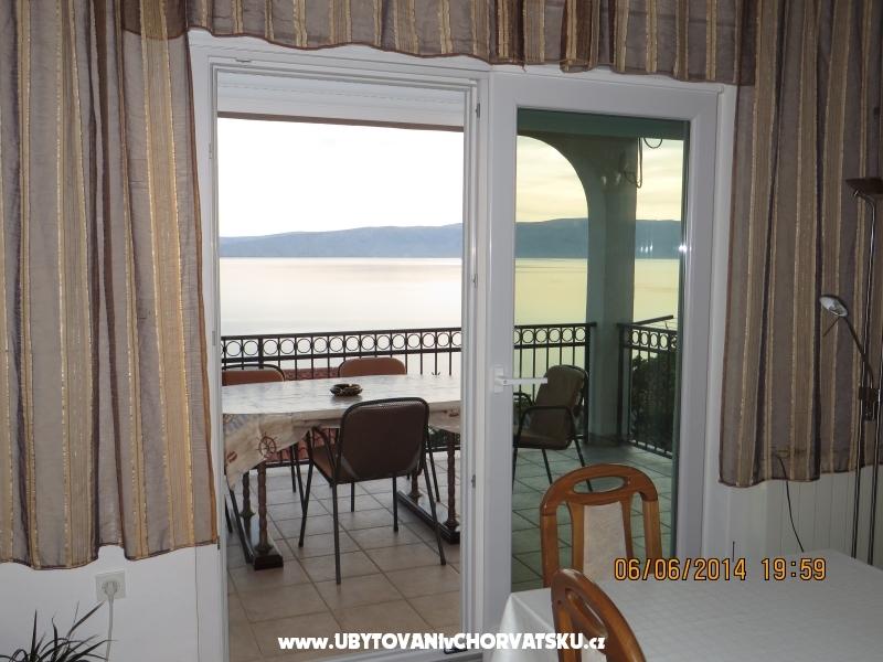 Marija Apartment - Senj Croatia