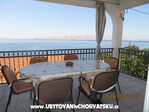 Marija Apartment - Senj Croatia
