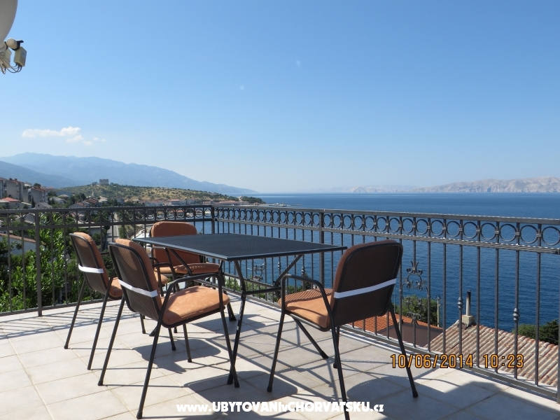 Marija Apartment - Senj Croatia