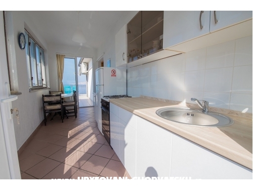 Marija Apartment - Senj Croatia