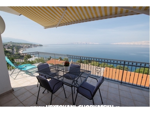 Marija Apartment - Senj Croatia